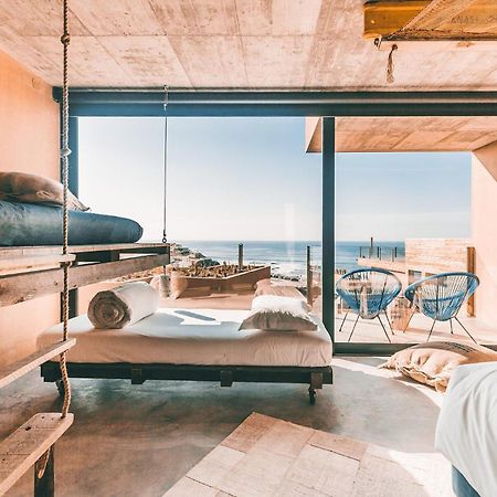 Noah Surf House Portugal Hotel ซานตาครูซ ภายนอก รูปภาพ