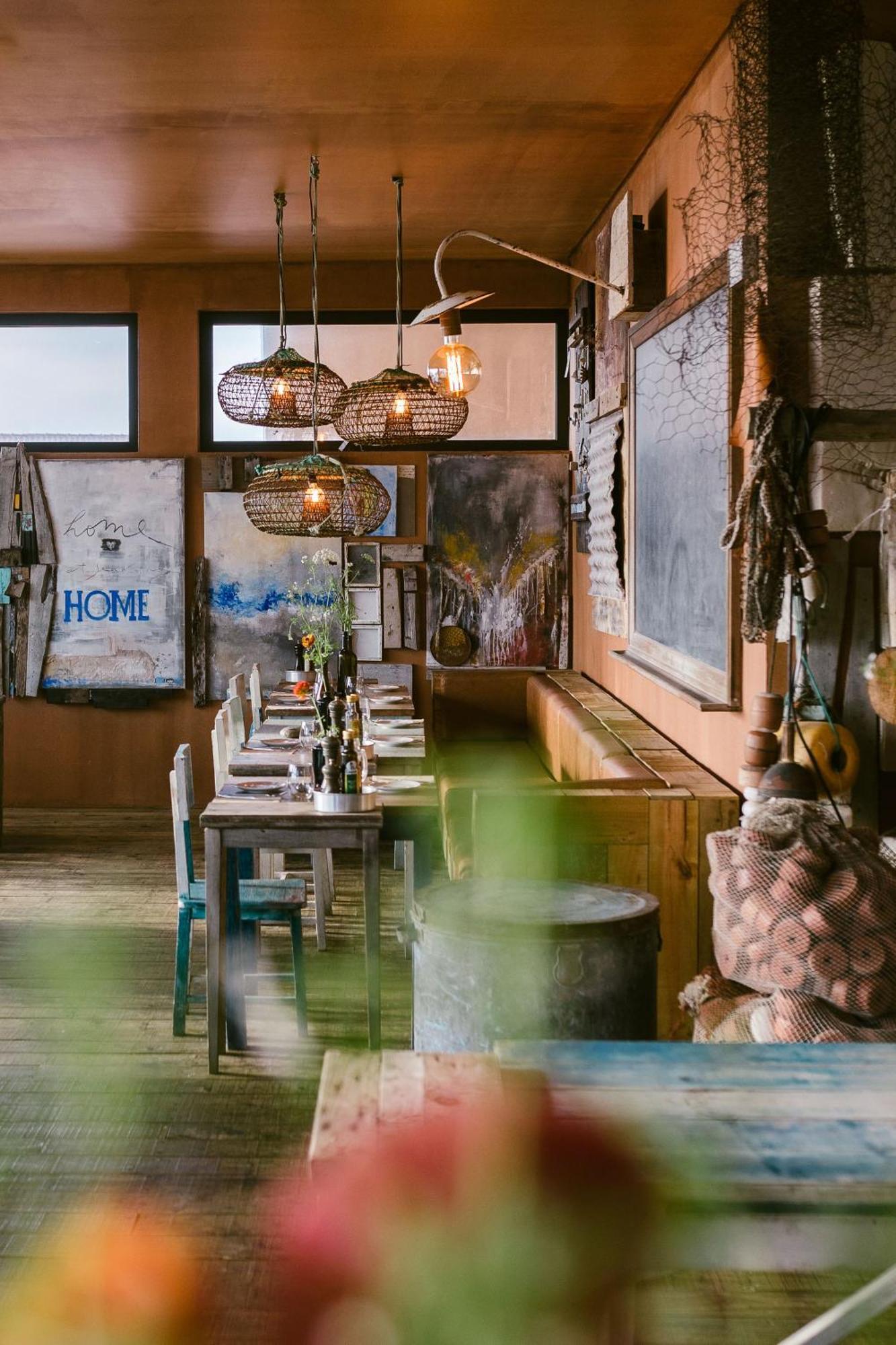 Noah Surf House Portugal Hotel ซานตาครูซ ภายนอก รูปภาพ