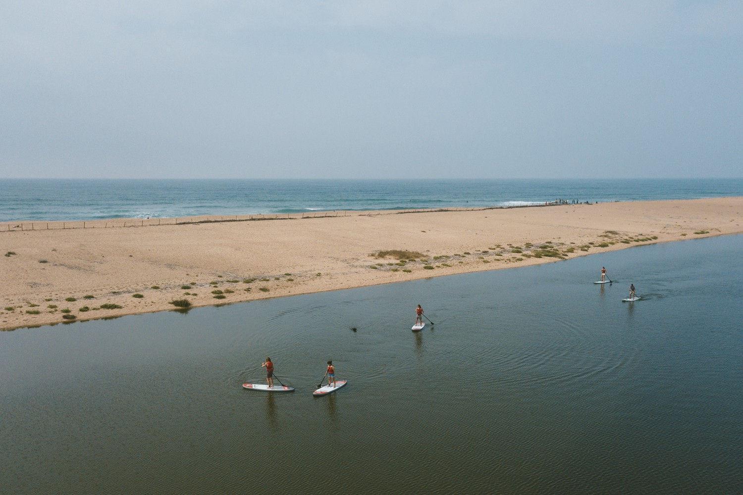 Noah Surf House Portugal Hotel ซานตาครูซ ภายนอก รูปภาพ