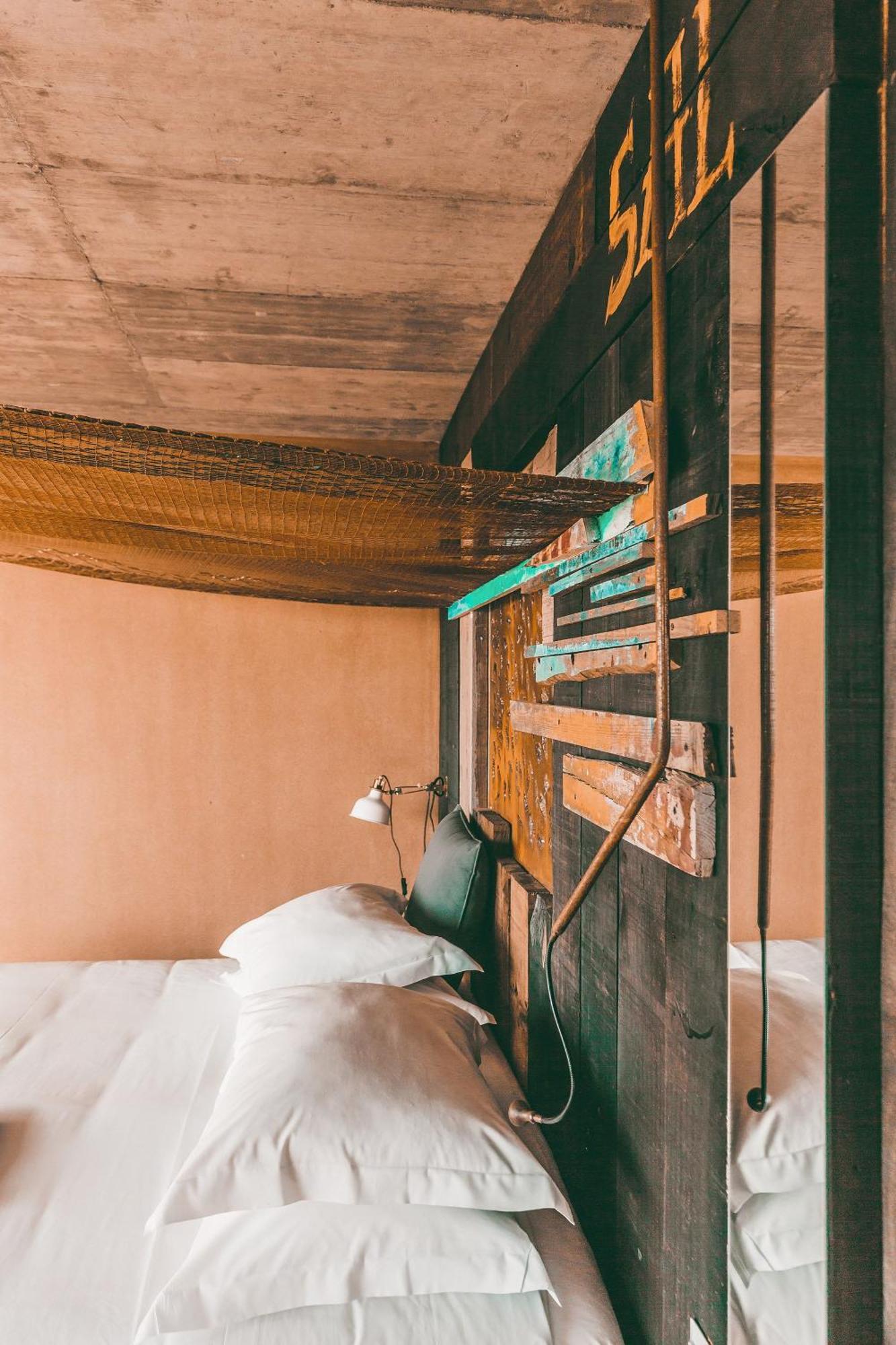 Noah Surf House Portugal Hotel ซานตาครูซ ห้อง รูปภาพ