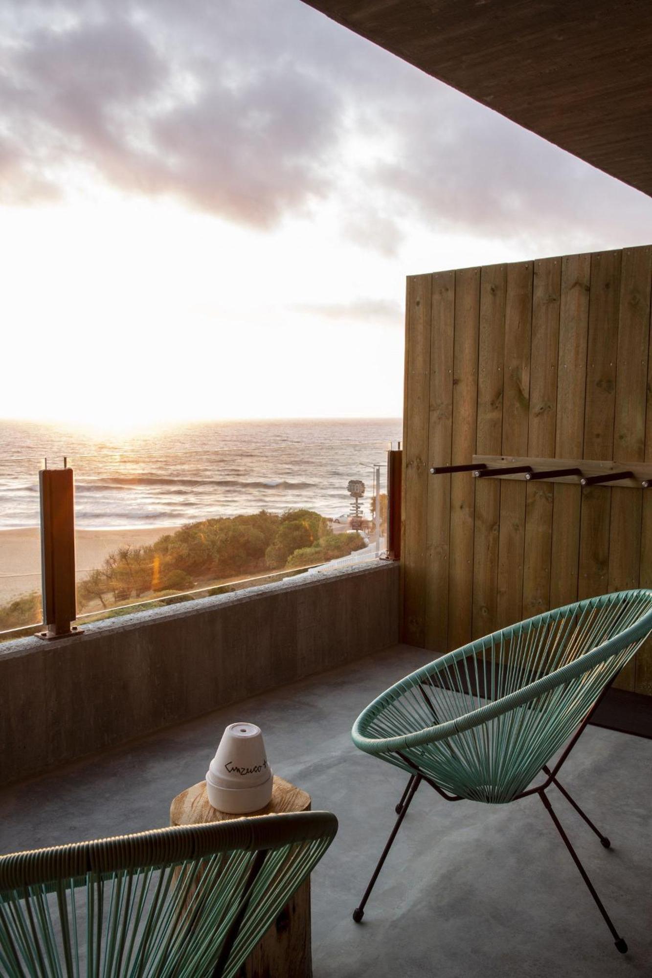 Noah Surf House Portugal Hotel ซานตาครูซ ห้อง รูปภาพ