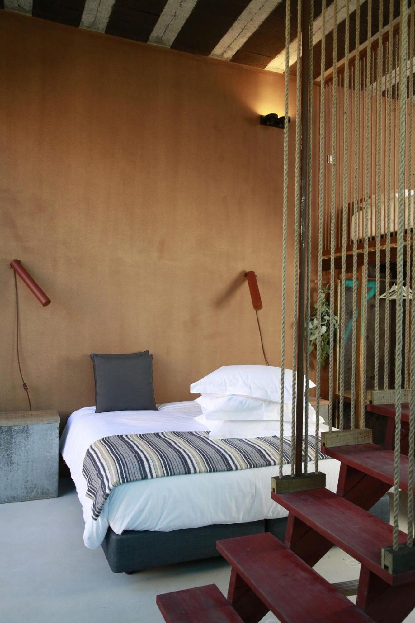 Noah Surf House Portugal Hotel ซานตาครูซ ห้อง รูปภาพ