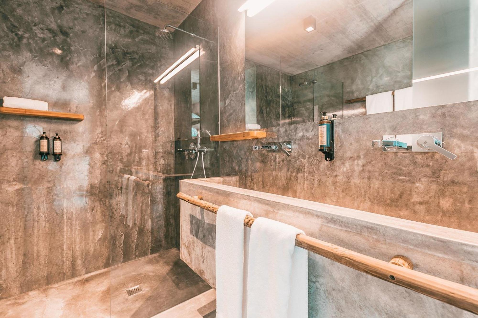 Noah Surf House Portugal Hotel ซานตาครูซ ห้อง รูปภาพ